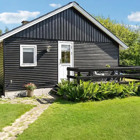 Сasa de vacaciones Gorgeous In With Wifi Otterup