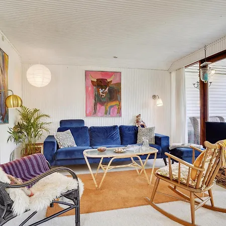 Wunderschönes Haus In Mit Wlan Ferienhaus Otterup
