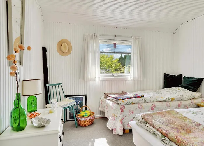 Gorgeous In With Wifi Сasa de vacaciones Otterup