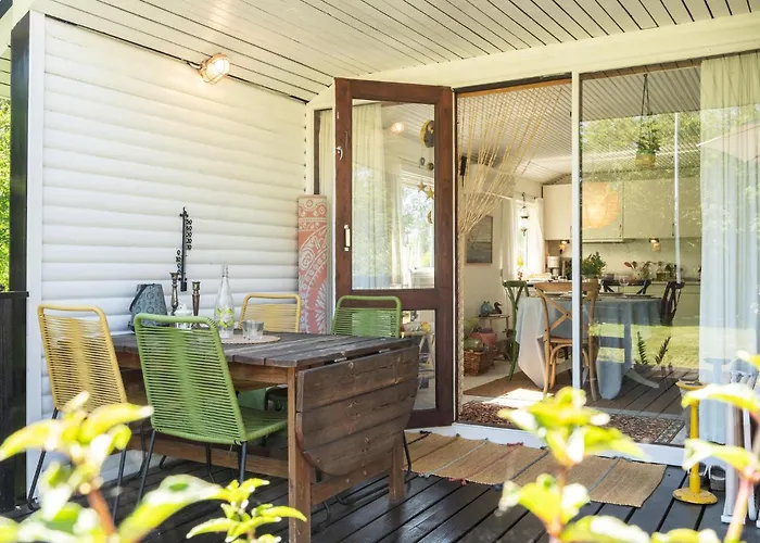 Gorgeous In With Wifi Сasa de vacaciones Otterup